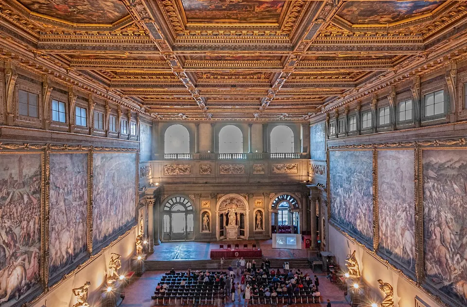 Palazzo Vecchio, Florence