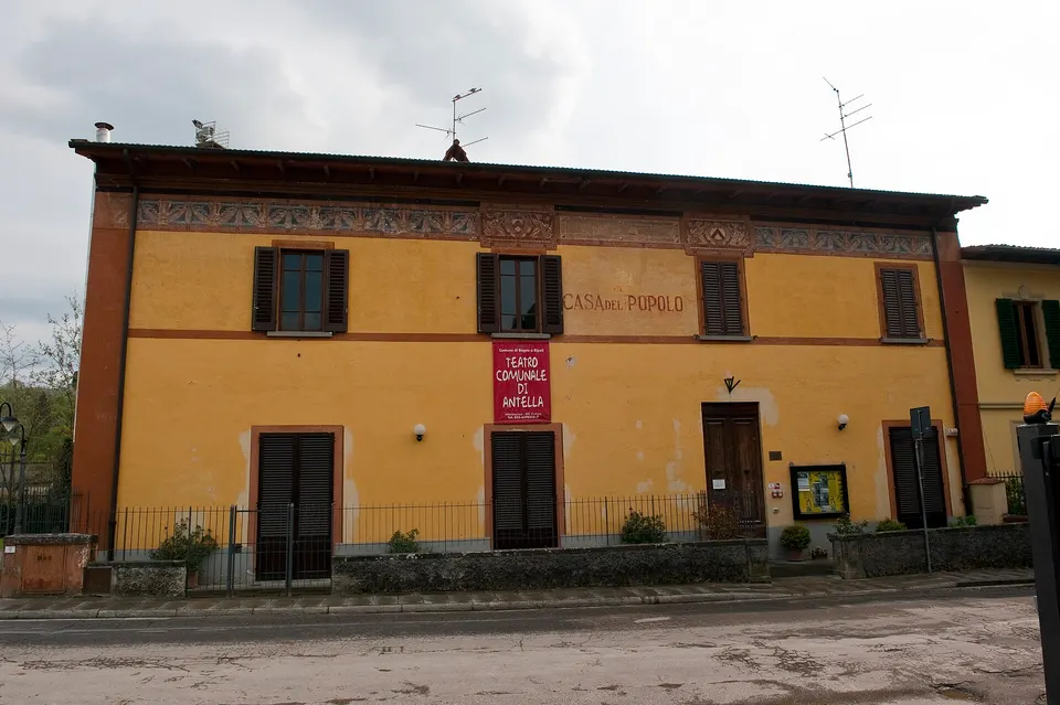 Nuovo Teatro Comunale di Antella (Bagno a Ripoli)